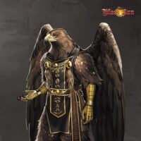 Character Posters (8''x10'')