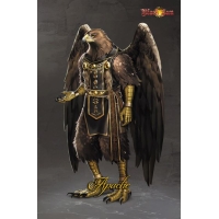 Character Posters (8''x10'')